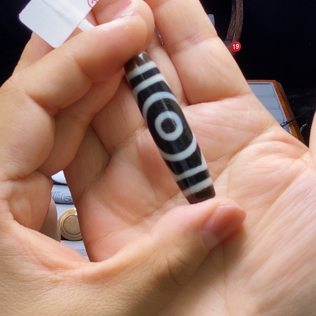 有***棠玛瑙/玉髓（覆膜）未镶嵌颈饰