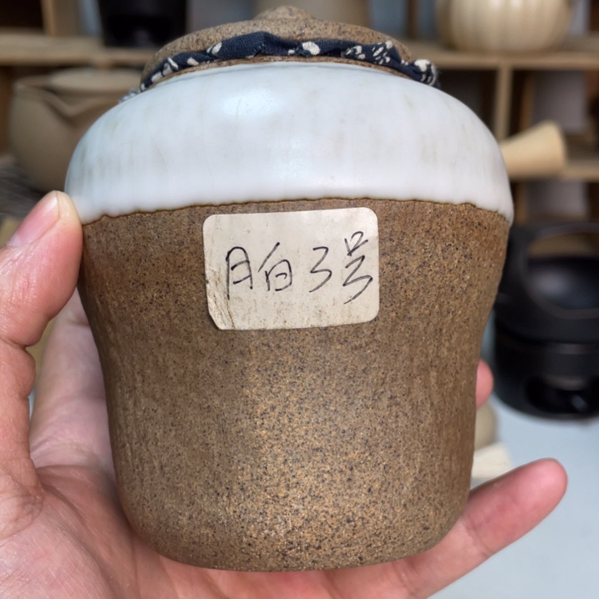 【闪购商品】壶老段烧陶瓷茶器！