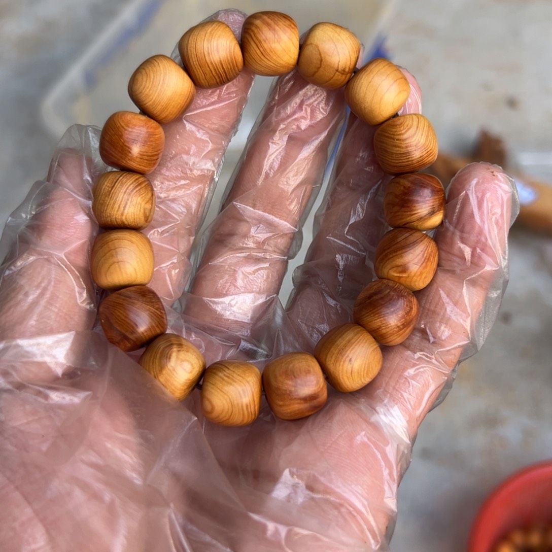 柏木太行陈化瑕疵老型1314