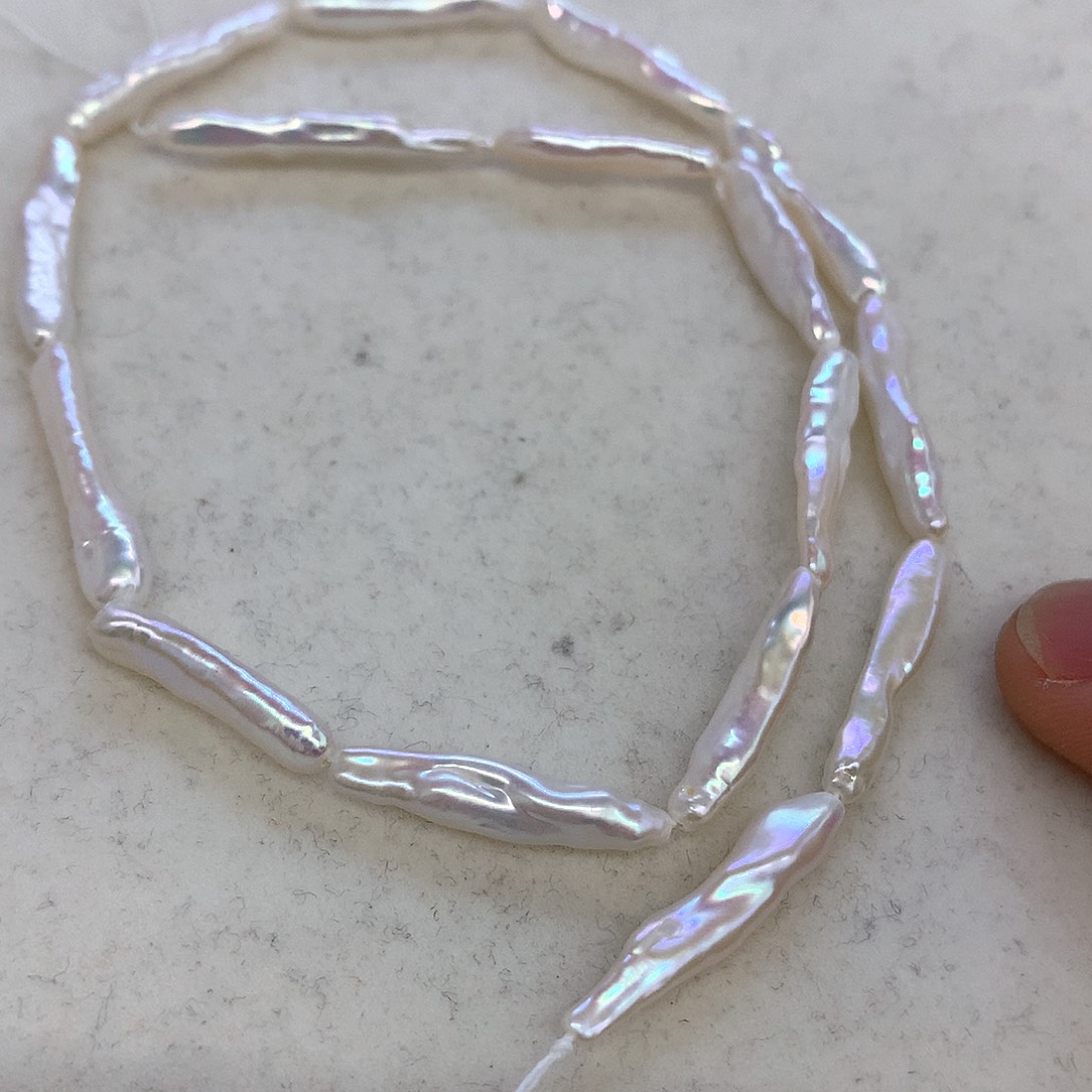 淡水珍珠颈饰未镶嵌