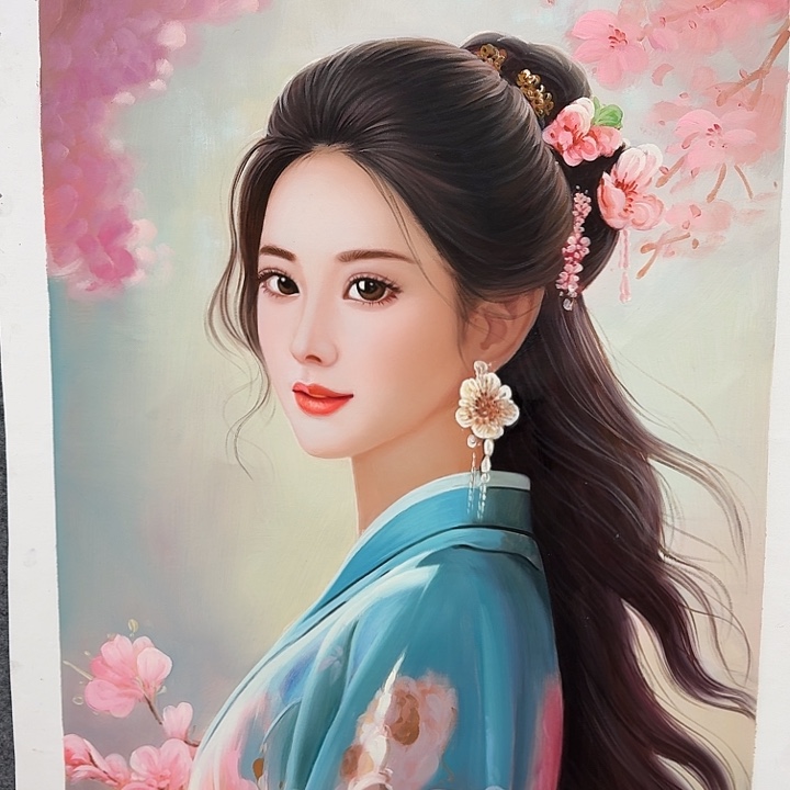 金寨画作欣赏作品