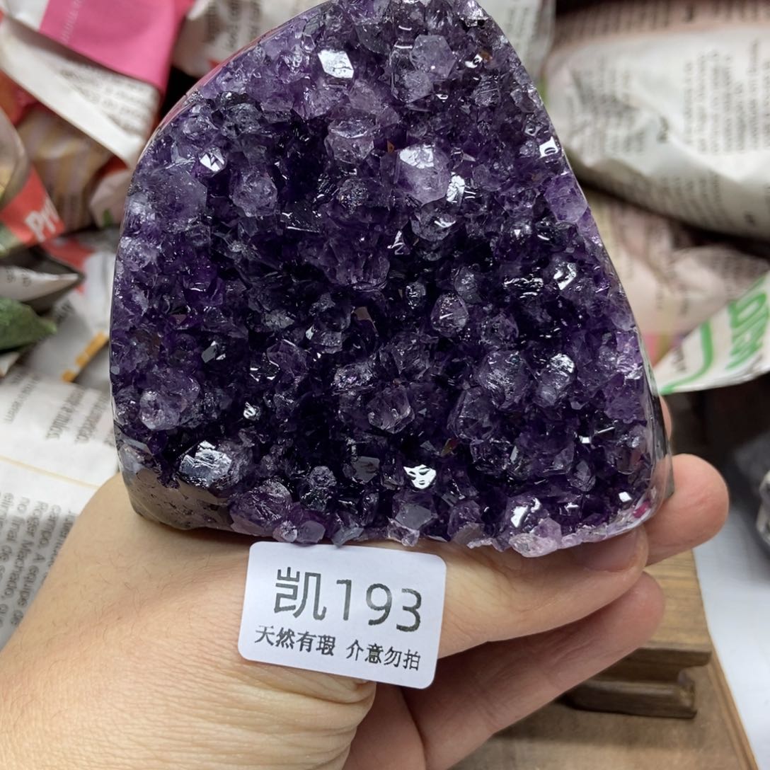 水晶天然水晶摆件未镶嵌