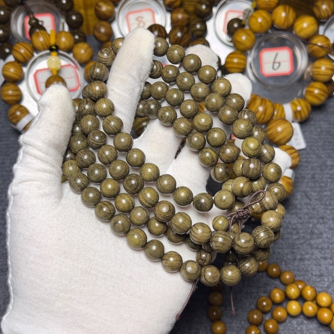 手串/手链楠木（金丝楠）阴沉1.0福利49