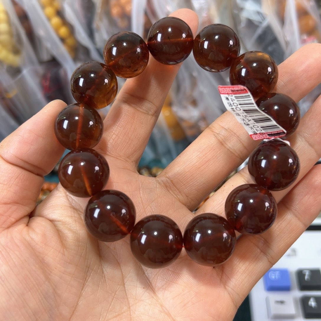 琥珀珠宝奇石未镶嵌810