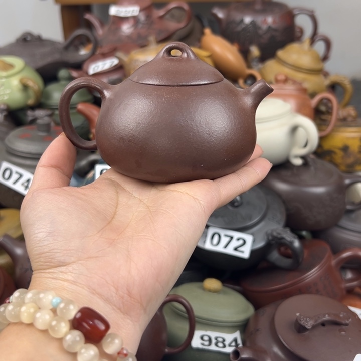 紫砂茶壶紫砂壶微瑕