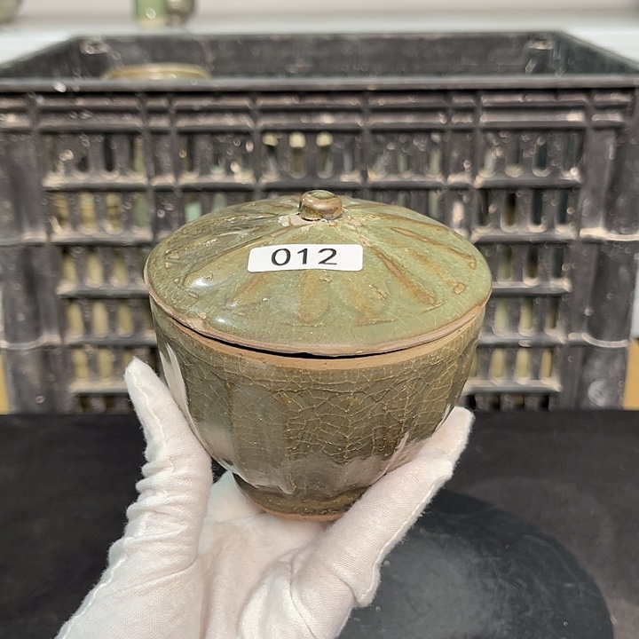 龙泉青瓷茶具套装012