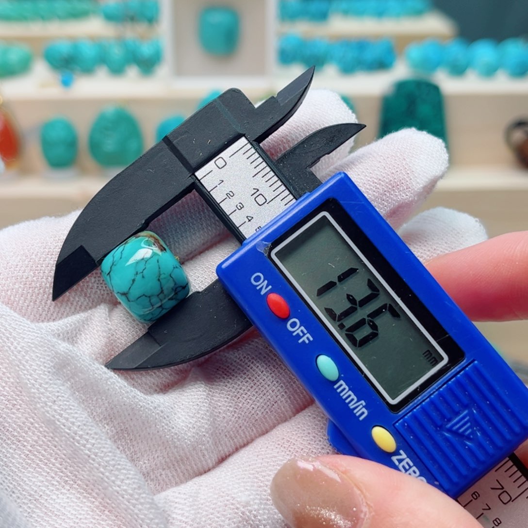 绿松石老型未镶嵌