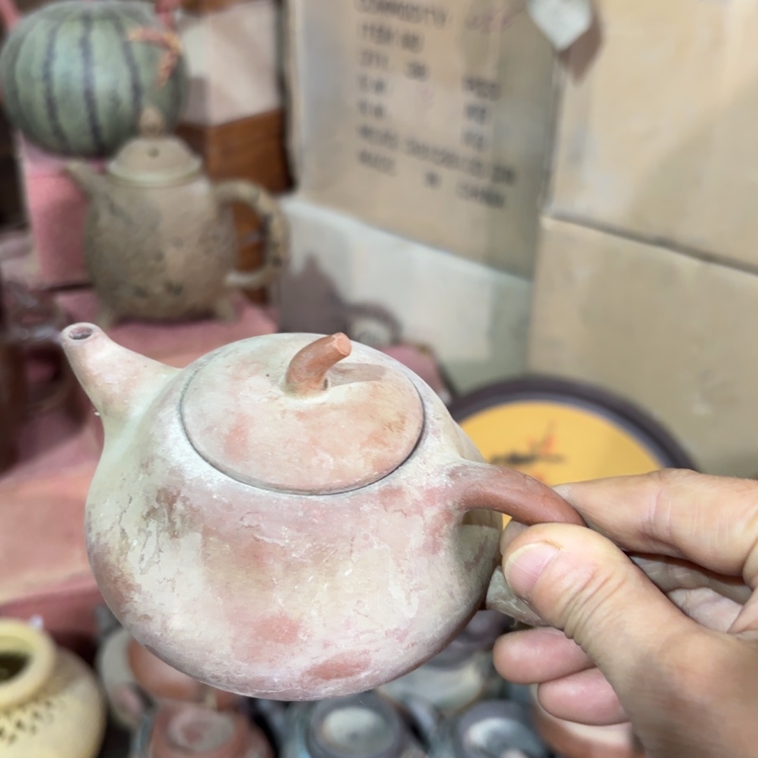 茶壶紫砂宜兴紫砂壶