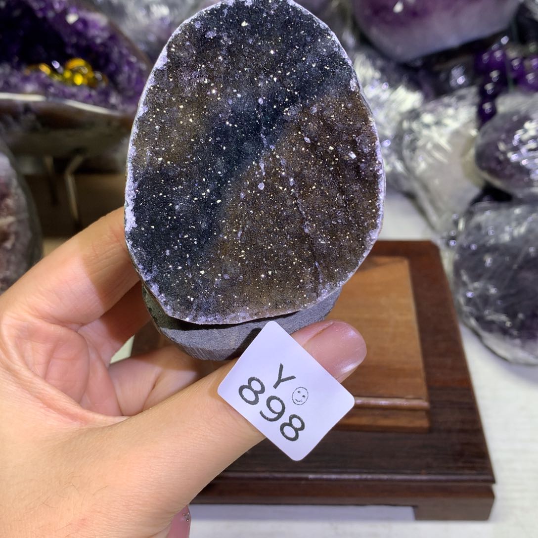 水晶摆件未镶嵌水晶