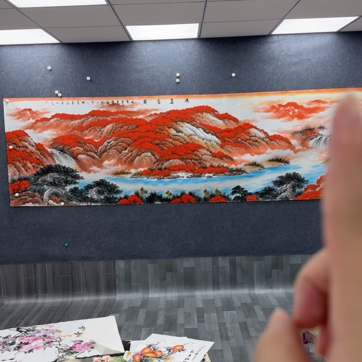 我们的目标是成为一我们