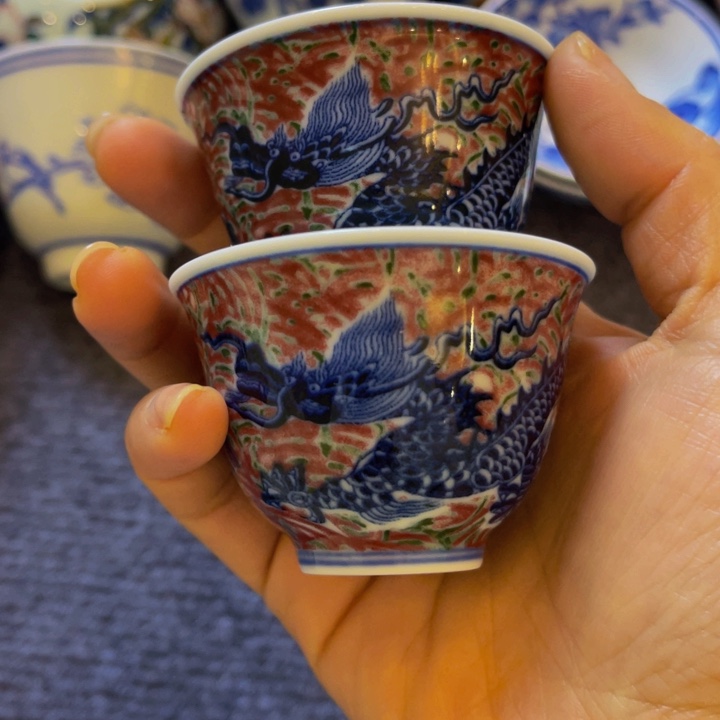 亮***话景德镇陶瓷陶瓷茶具