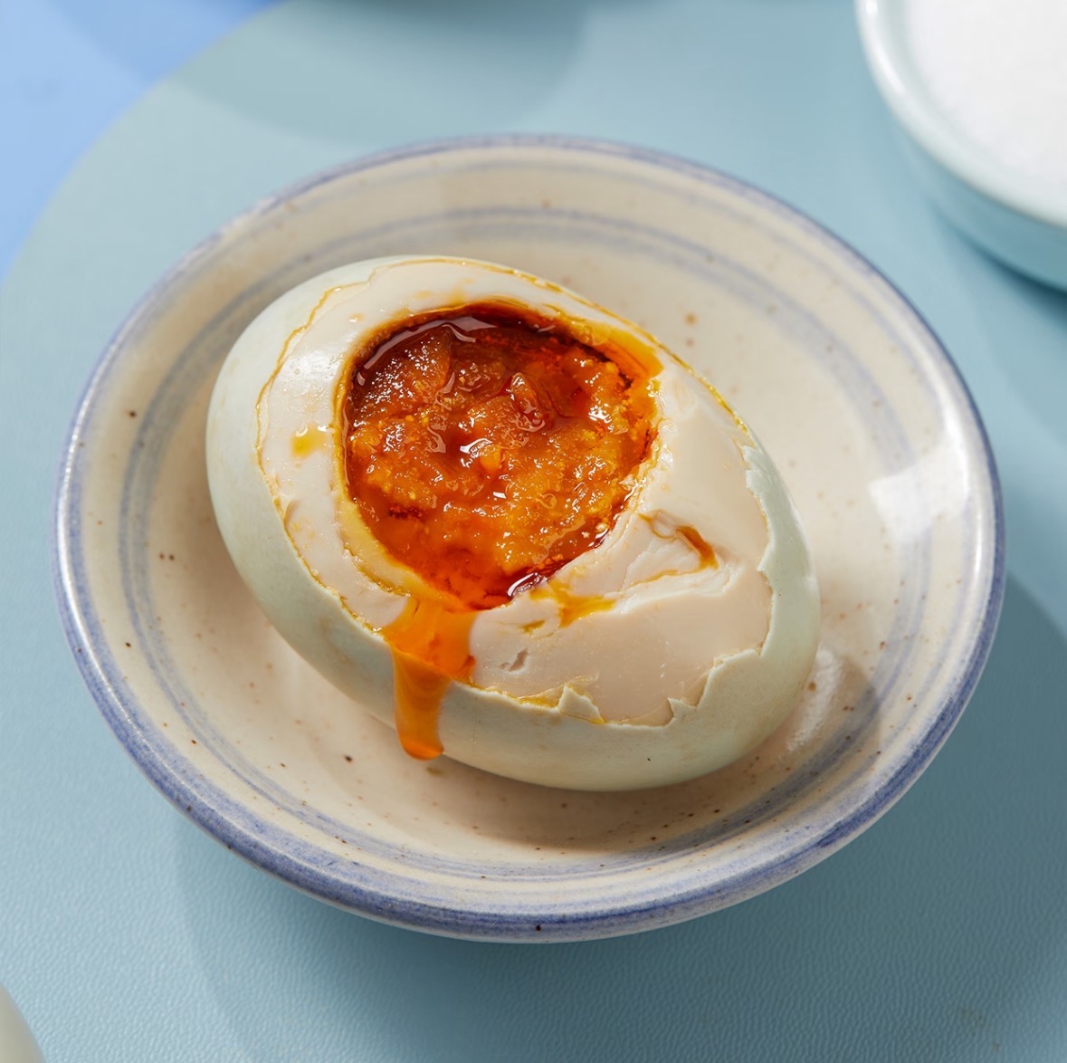 【买十枚送八枚】现蒸现发精品咸鸭蛋流油营养下饭咸淡适中无损蛋