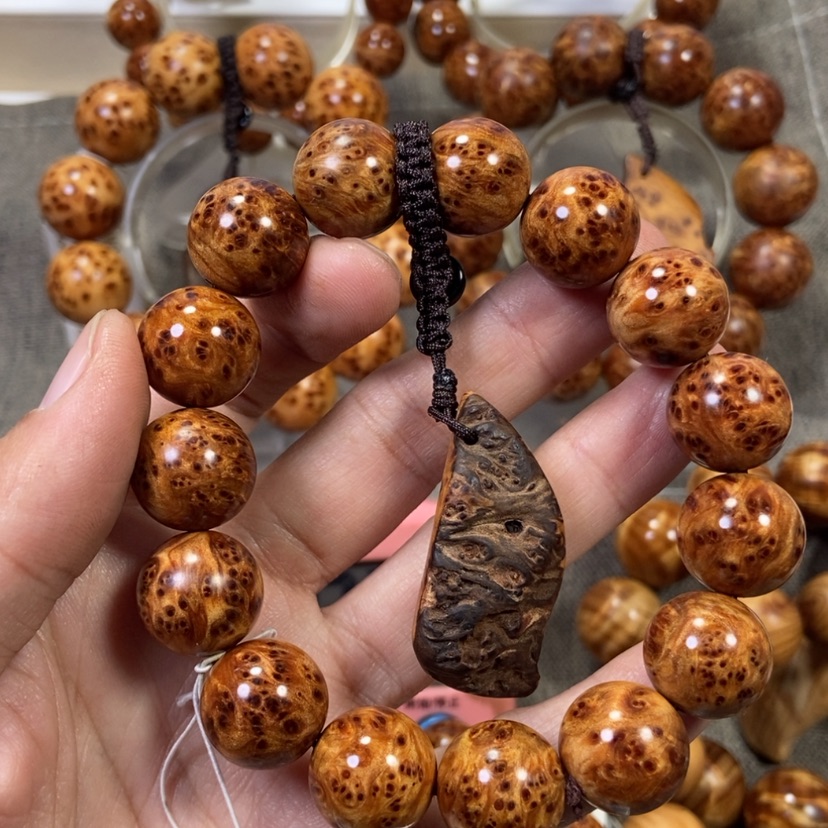 【闪购商品】柏木（崖柏）手串/手链冬****吼