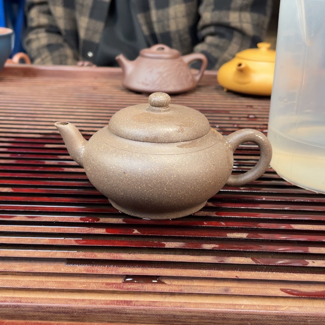 茶杯紫砂宜兴原矿