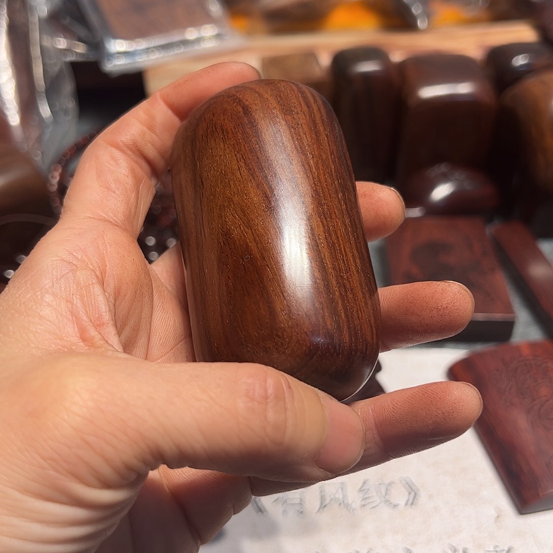 交趾黄檀（大红酸枝）阳**好