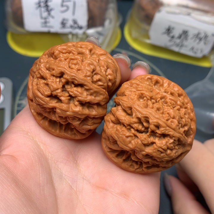 文玩核桃把件44-5146-0