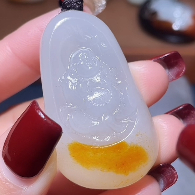 和田玉12.18 X7拍一发一