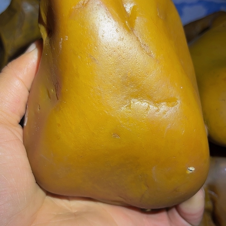 老挝石小*黄蜡石的设计