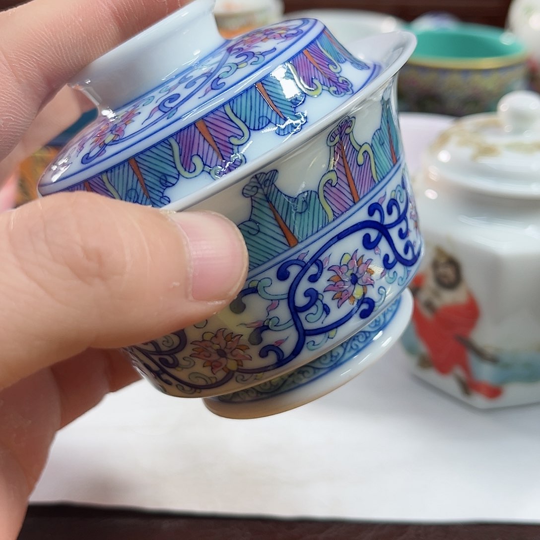 杯千年瓷都景德镇 艺术关注谢佳豪