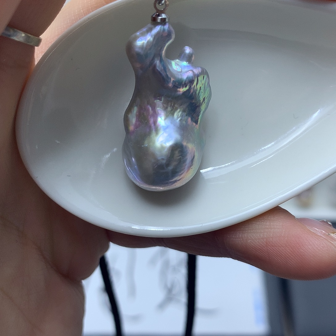 未镶嵌淡水珍珠其它