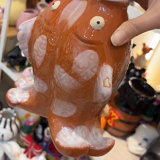 摆件外贸尾单微瑕，介意慎拍