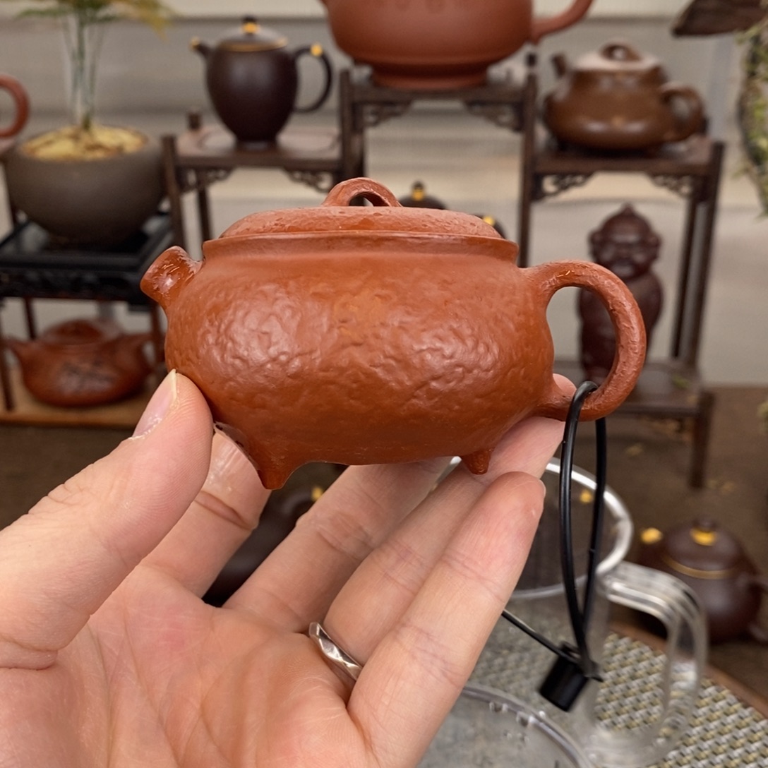 紫砂茶壶宜兴紫砂100