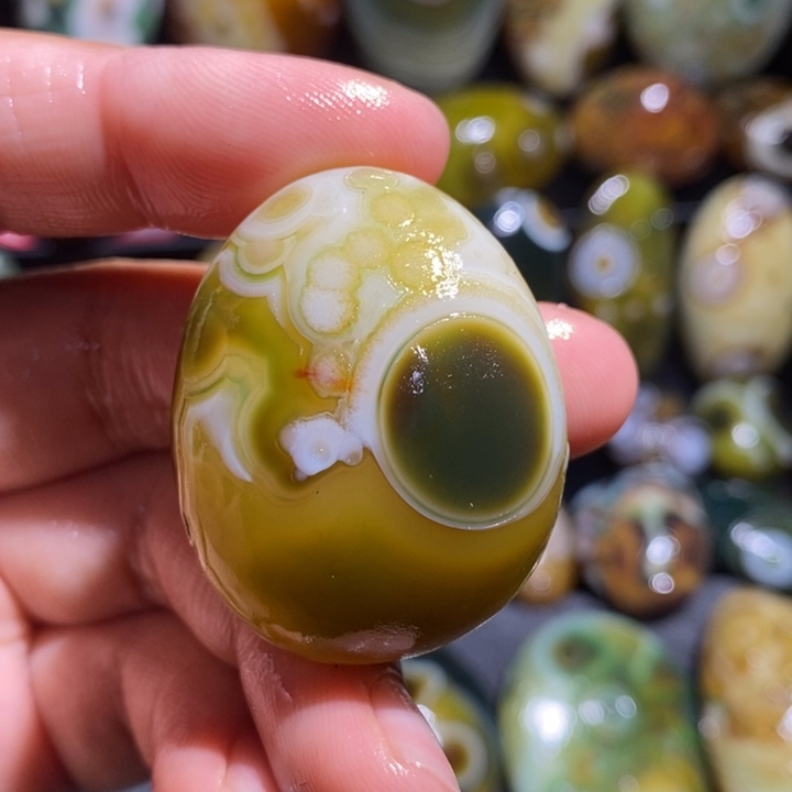 玛瑙/玉髓珠宝奇石未镶嵌