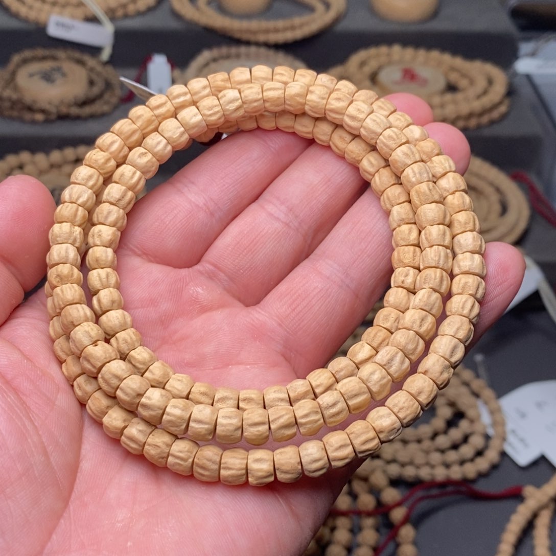 柏香籽/百香籽手串