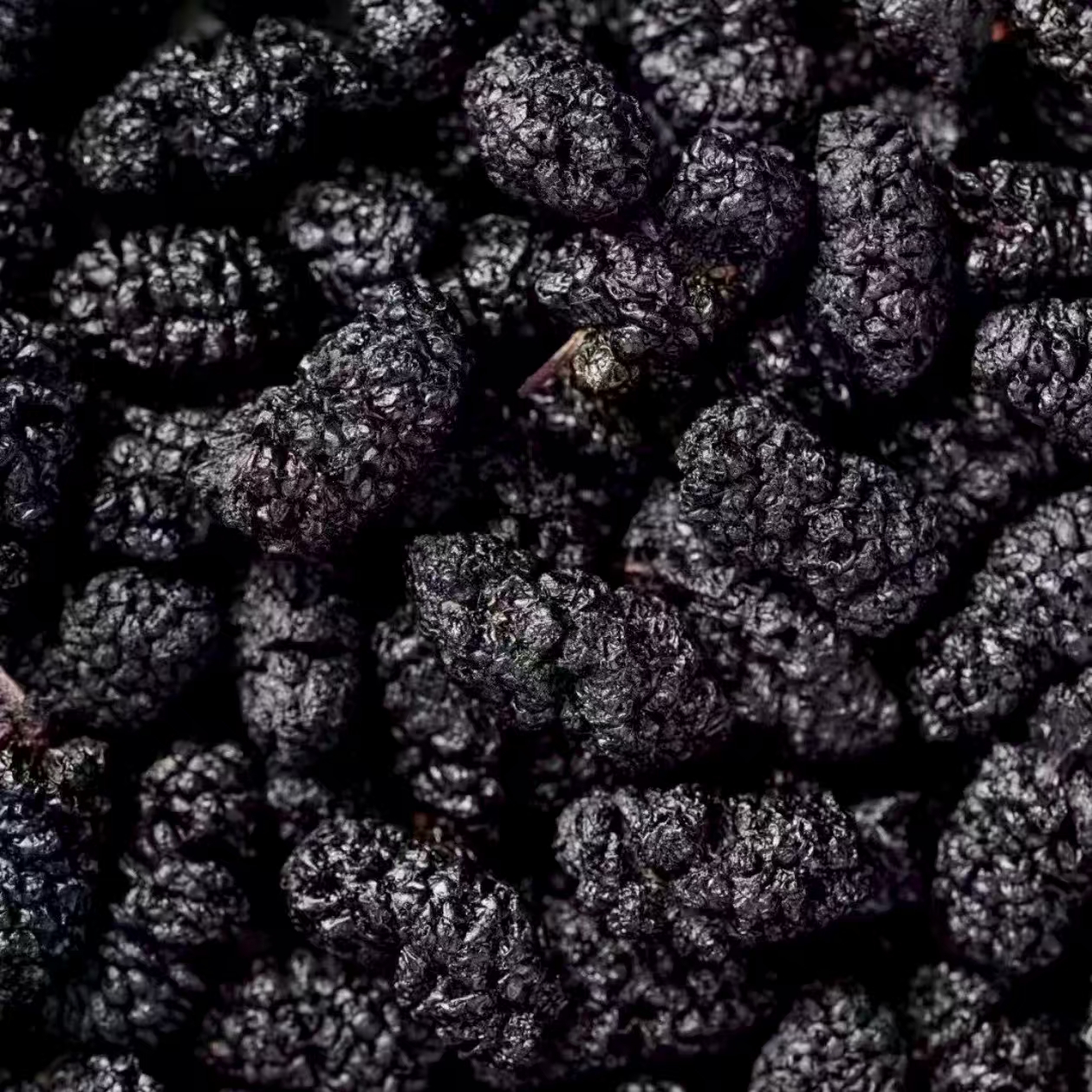 东北桑葚干200g*4瓶自然晾晒泡水煮茶即食