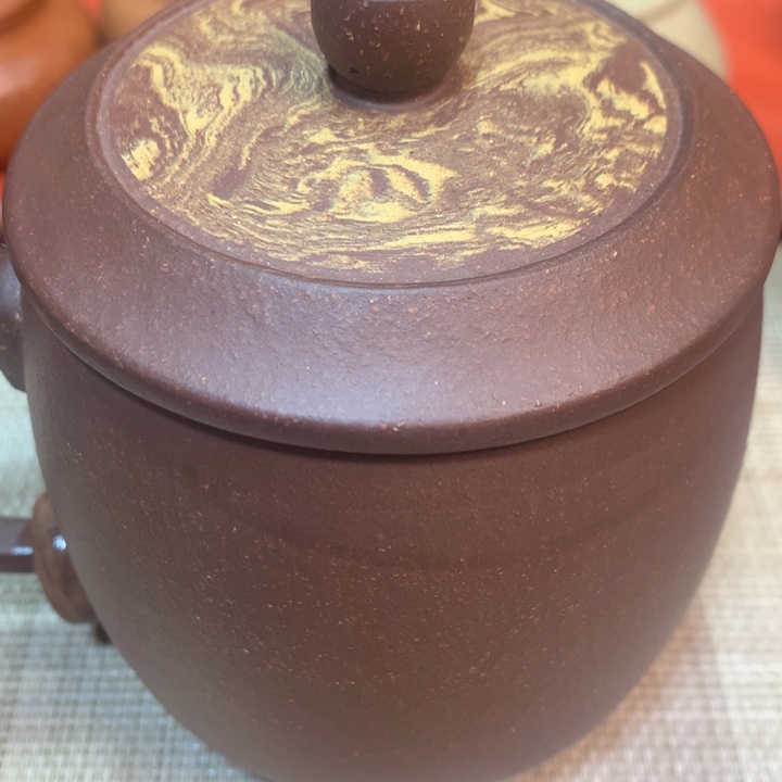 紫砂茶壶轩*宜兴原矿