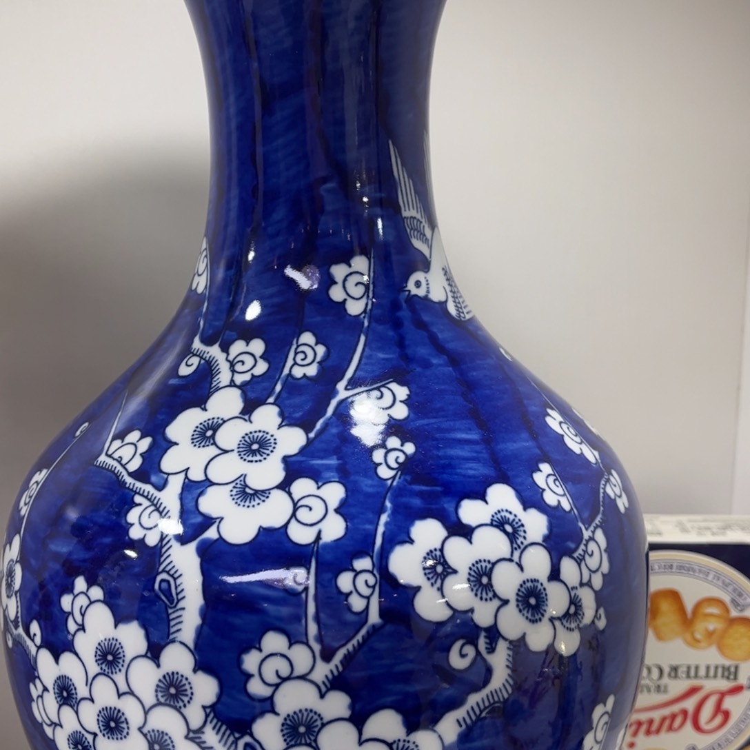 景德镇陶瓷花瓶摆件