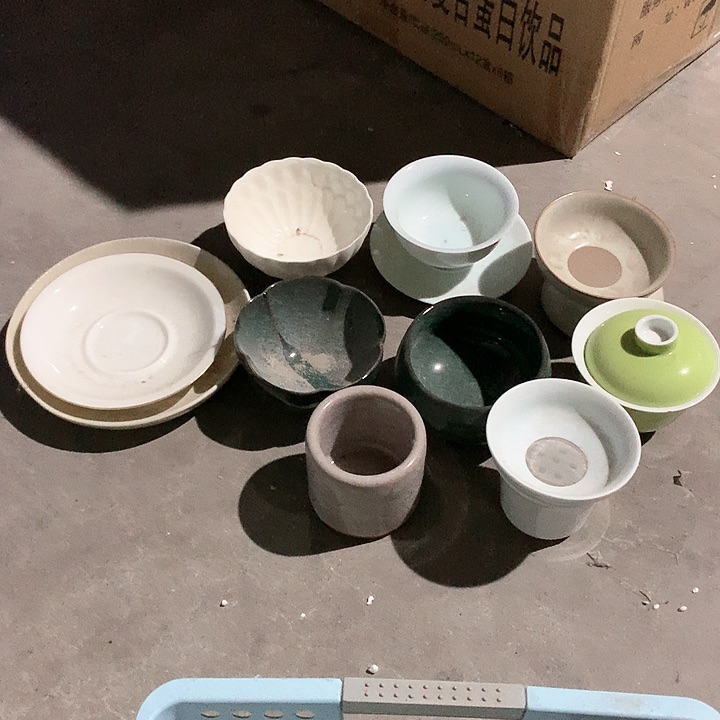 微瑕茶具介意勿拍