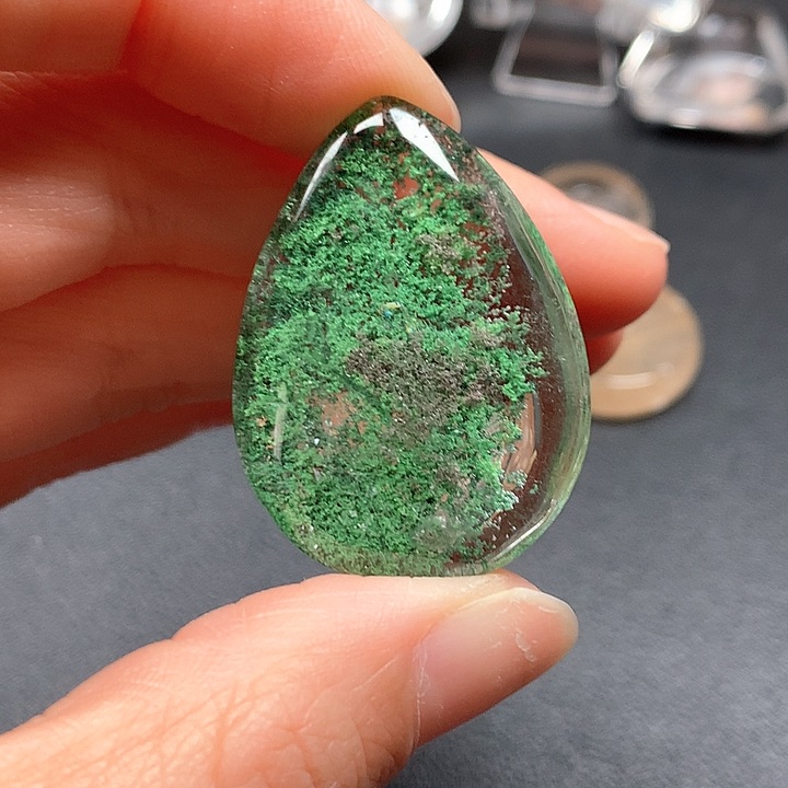 未镶嵌吊坠(不含链)水晶晨***光