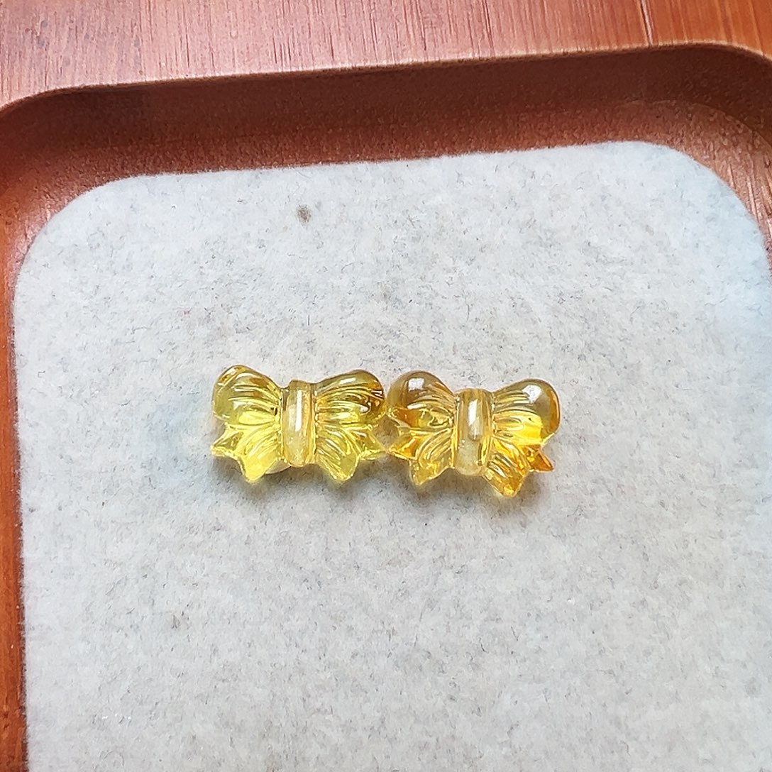 ʚ***兔琥珀未镶嵌珠宝奇石