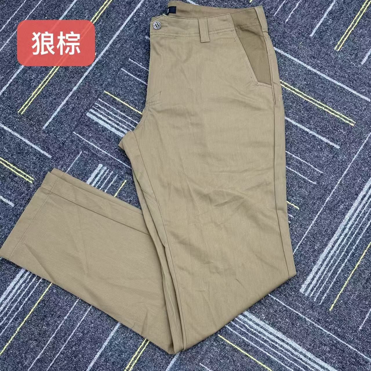 5.1户外休闲通勤男裤长裤