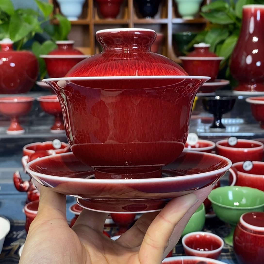 原矿朗红手工，福利大漏全品