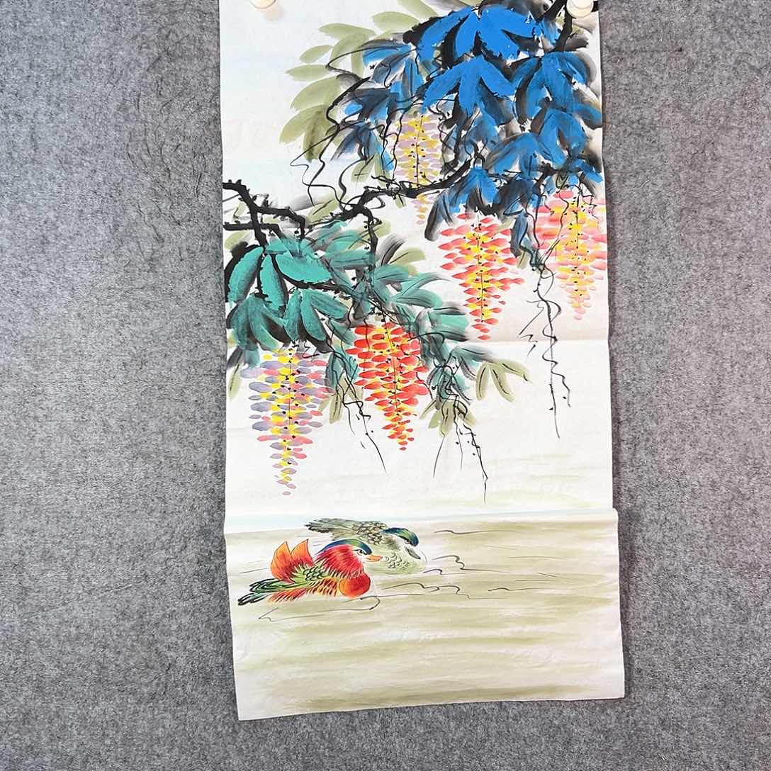 国画349 山水画作品展优秀作品