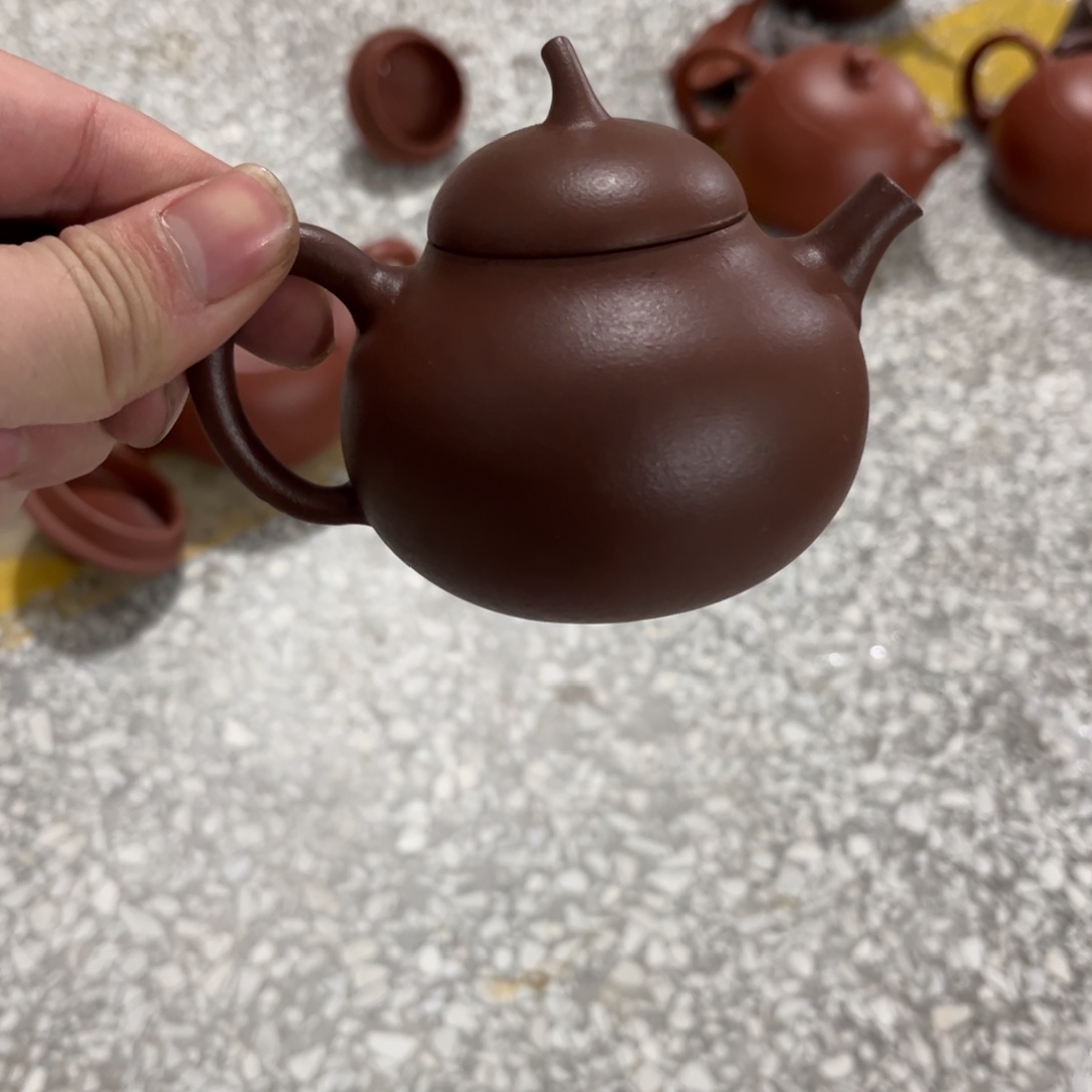 壶紫砂直播间不机车