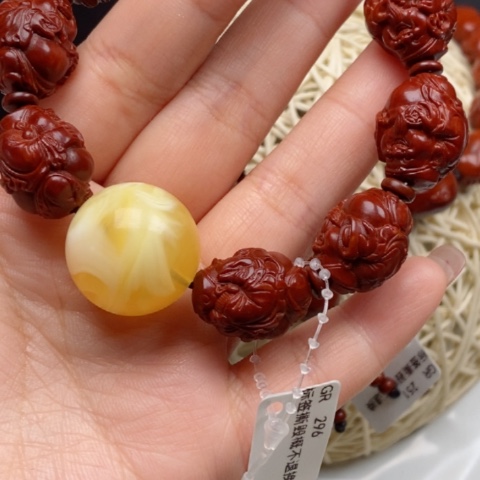 橄榄核手串£橄榄核手串