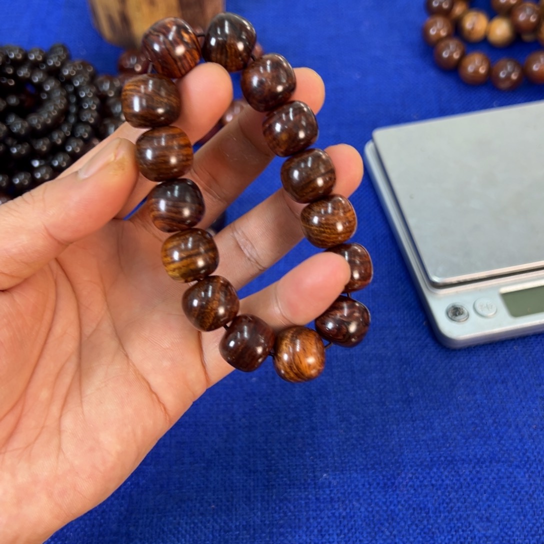 黄花梨/降香黄檀手串/手链