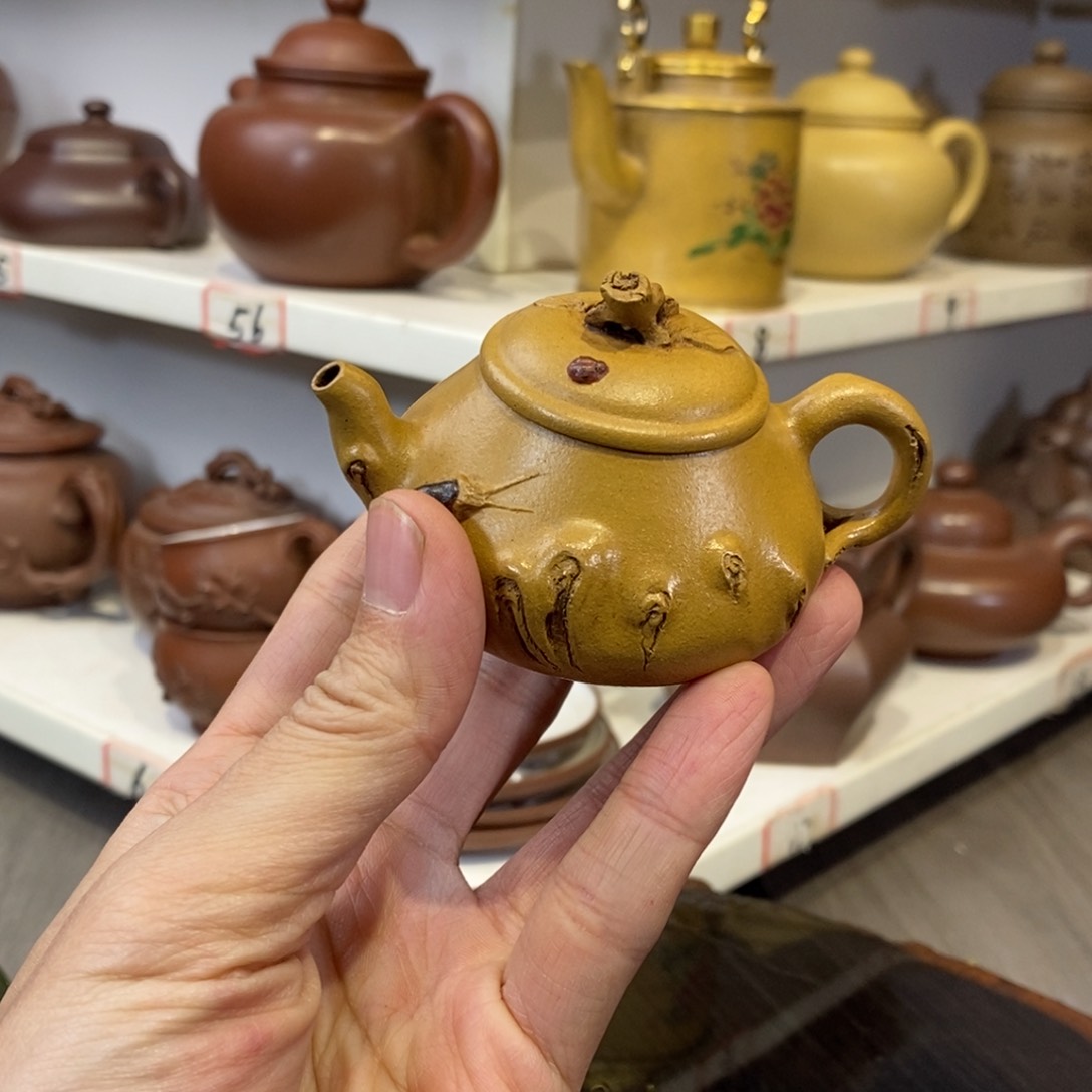 紫砂茶壶宜兴紫砂壶