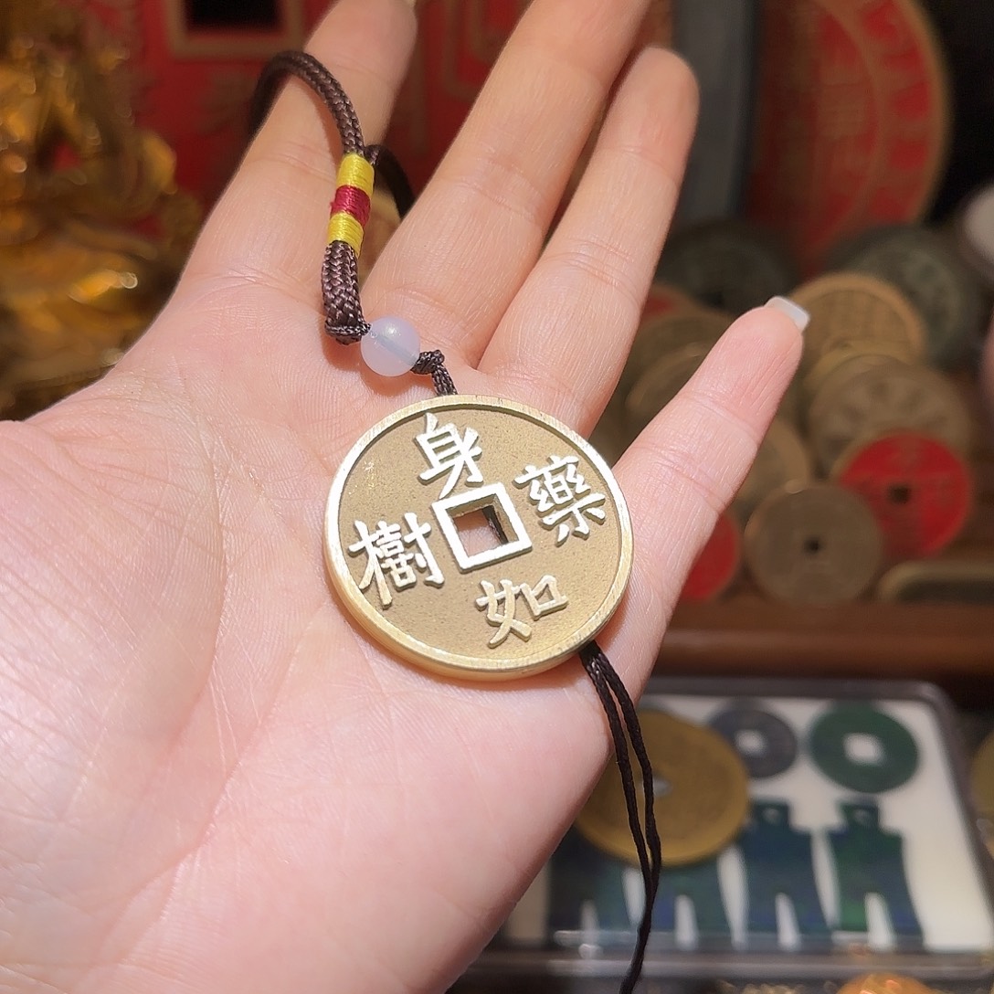 铜现代仿制工艺品