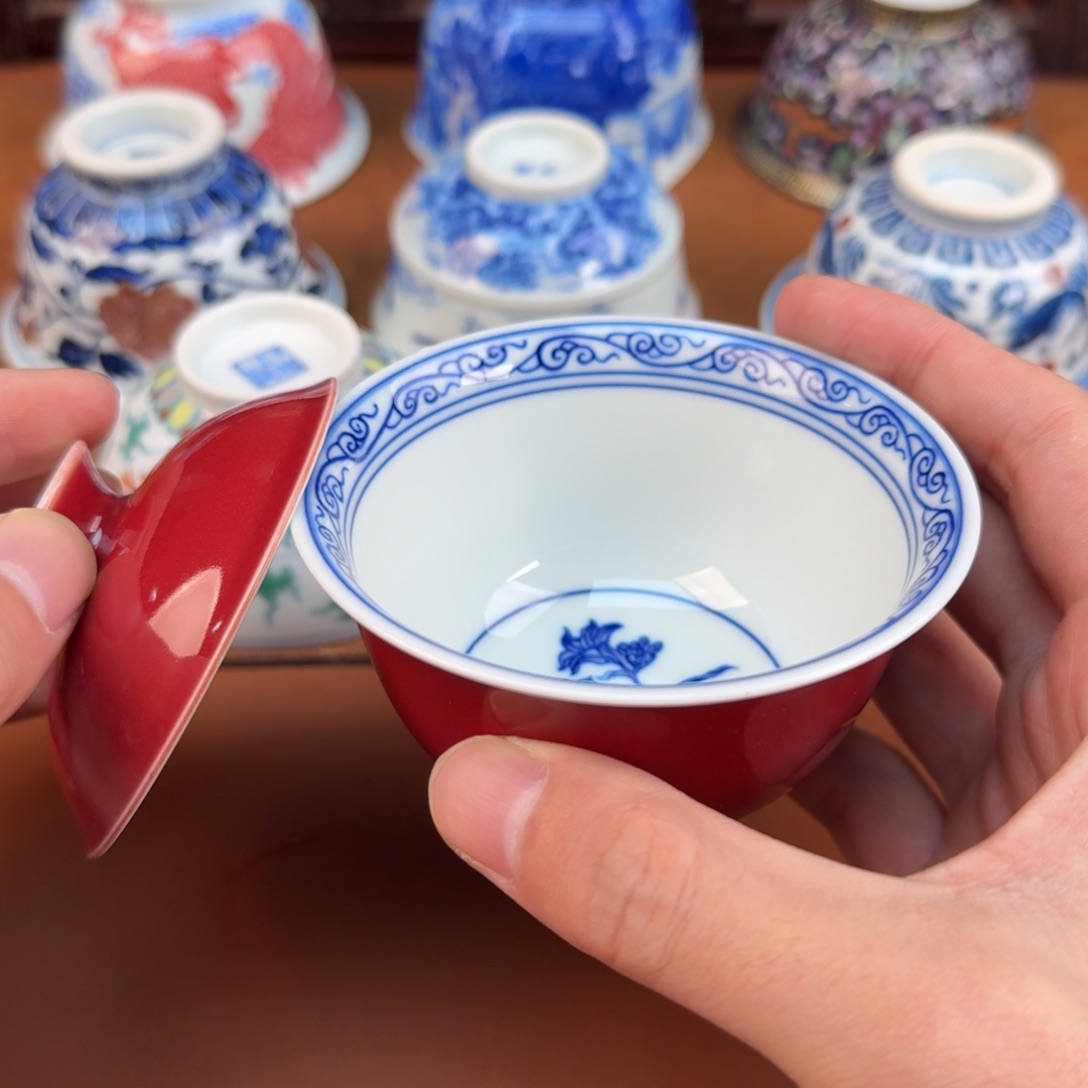 景德镇瓷器精品放漏