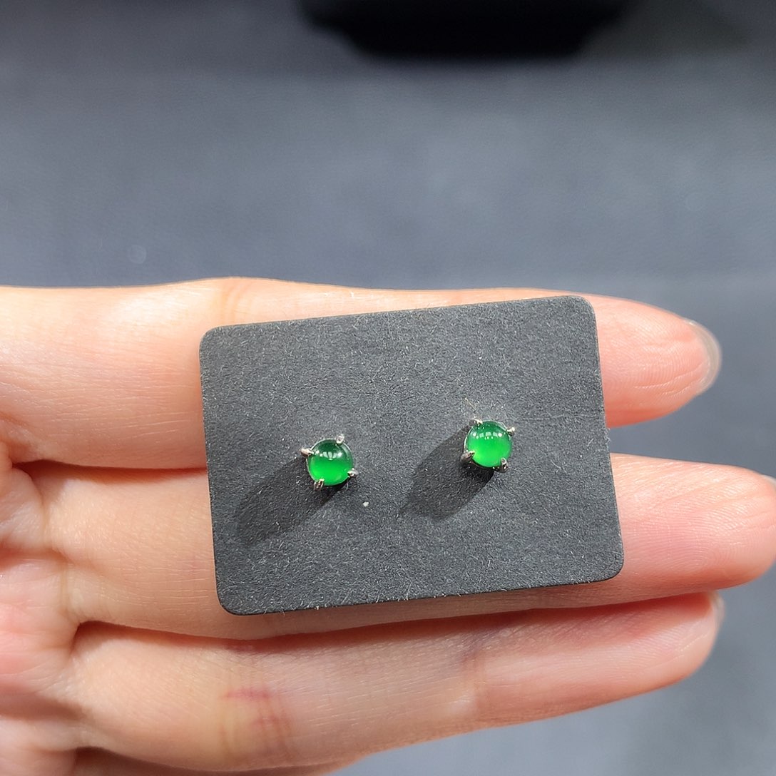 未镶嵌戒指翡翠翡翠