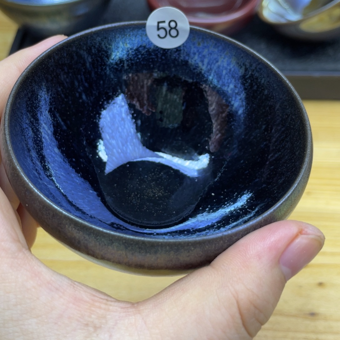 茶盏非遗传承建窑建盏