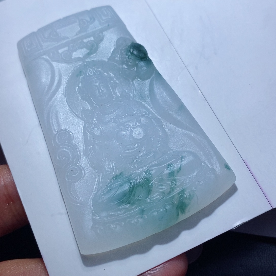 ****️定制翡翠未镶嵌翡翠