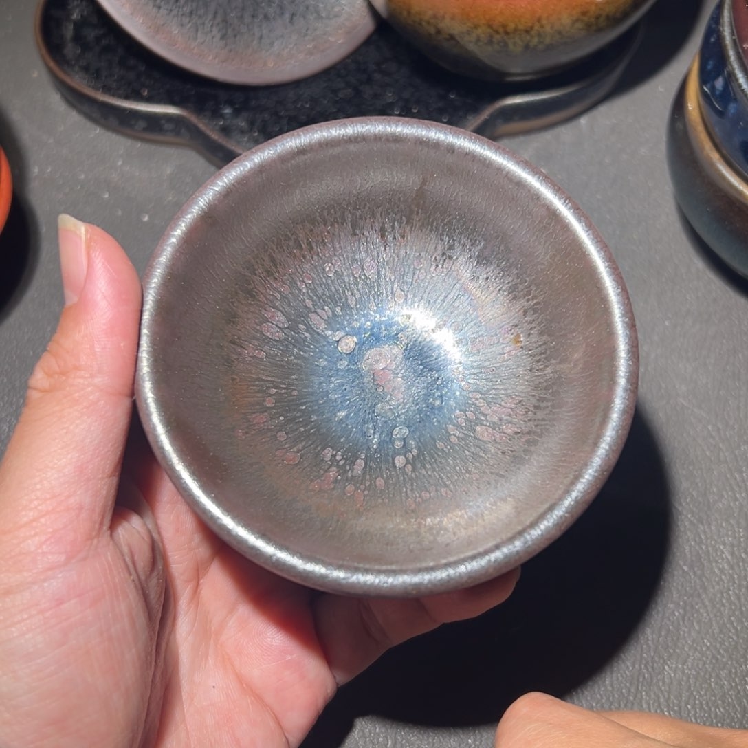 茶盏这么早呀就在我这里