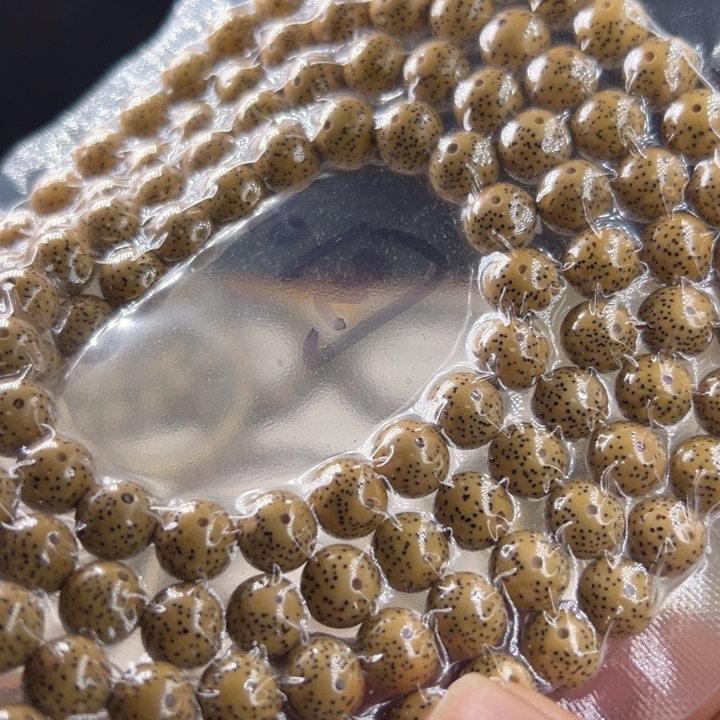 星月菩提吊坠10圆原生态