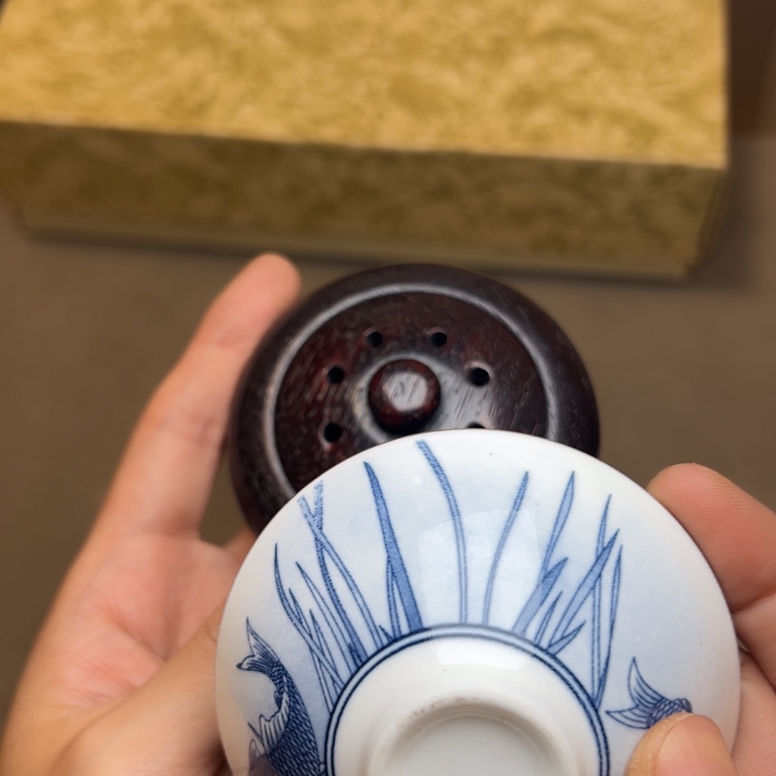 瓷片工艺赏玩器物下单即认可多样性发其一@*哥