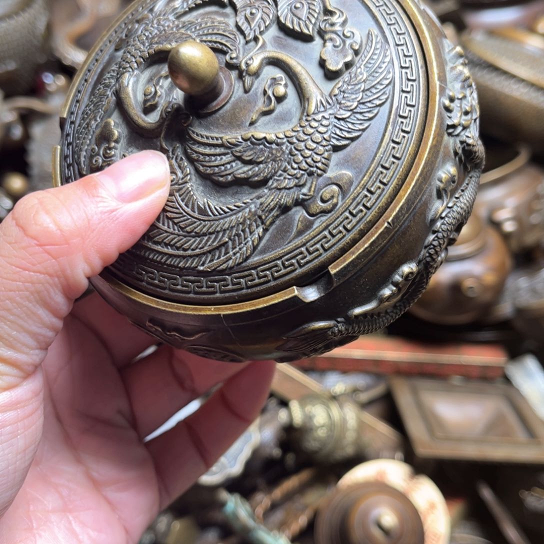 精美铜器精美铜器